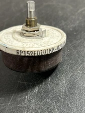 Ohmite RP152FD101KK M22/05-00162FD 