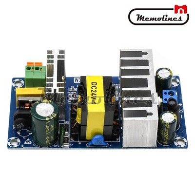 AC 85-265V to DC 24V 4A-6A 100W Switching Power Supply Board Power Supply Module
