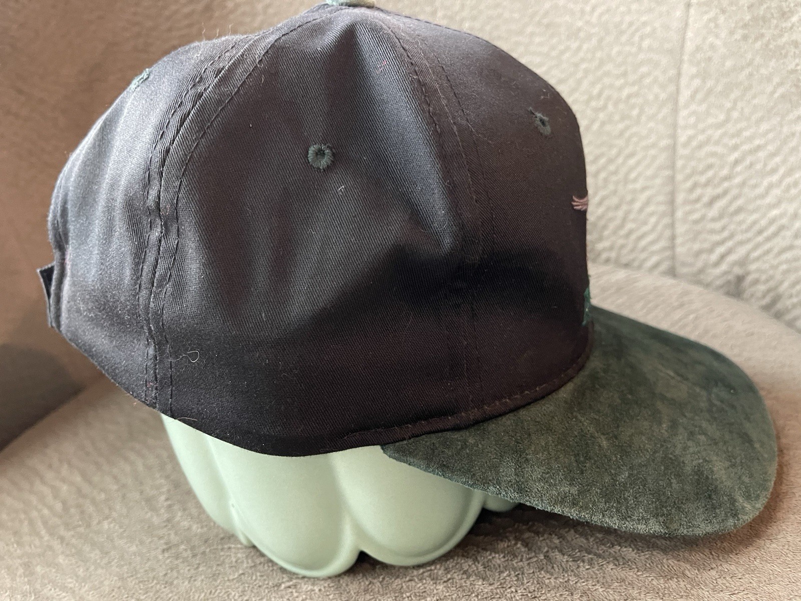 Browning Strapback Baseball Cap Multi One Size Ad… - image 4