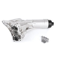Aluminum Oil Cooler Filter Housing for BMW 230i 330e xDrive 330i xDrive 430i ...