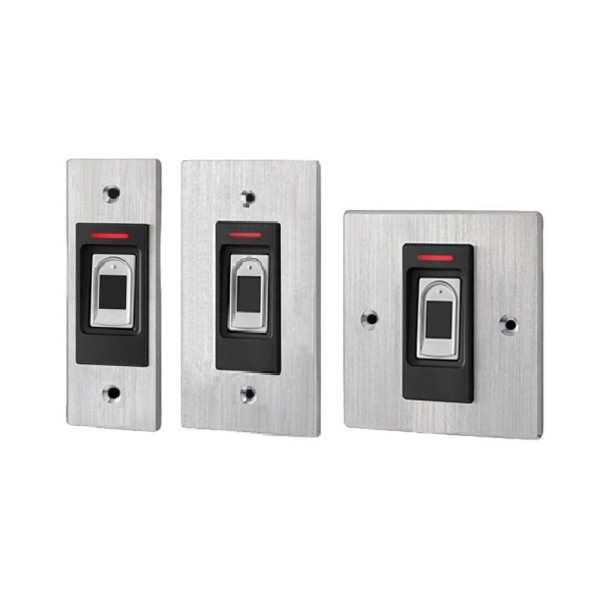 Embedded Waterproof DC12V Fingerprint+ 13.56MHz IC Standalone Access Controller - Picture 12 of 21