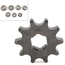 For 125cc-350cc Dirt Pit Bike ATV Go Kart 530 Chain Front Sprocket Cog 20mm