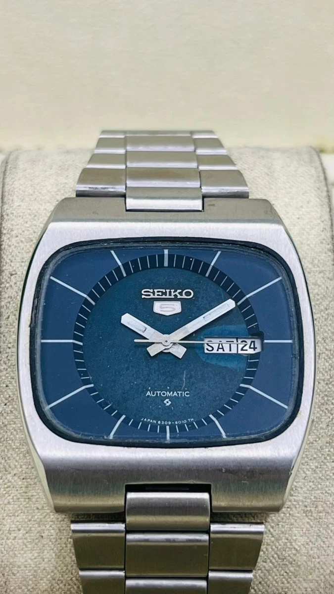 Seiko 5 Casual Square Wristwatches for sale | eBay