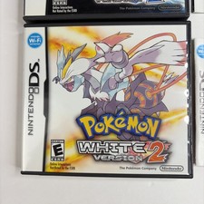 Pokemon Black And White 2 for sale | eBay
