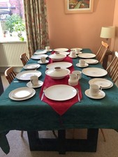 Large Dinner  Service Set