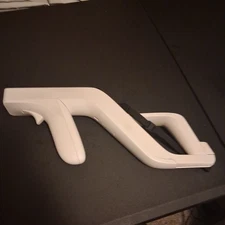 Japanese Nintendo Wii Link’s Bowgun Training ZAPPER ONLY Import Version