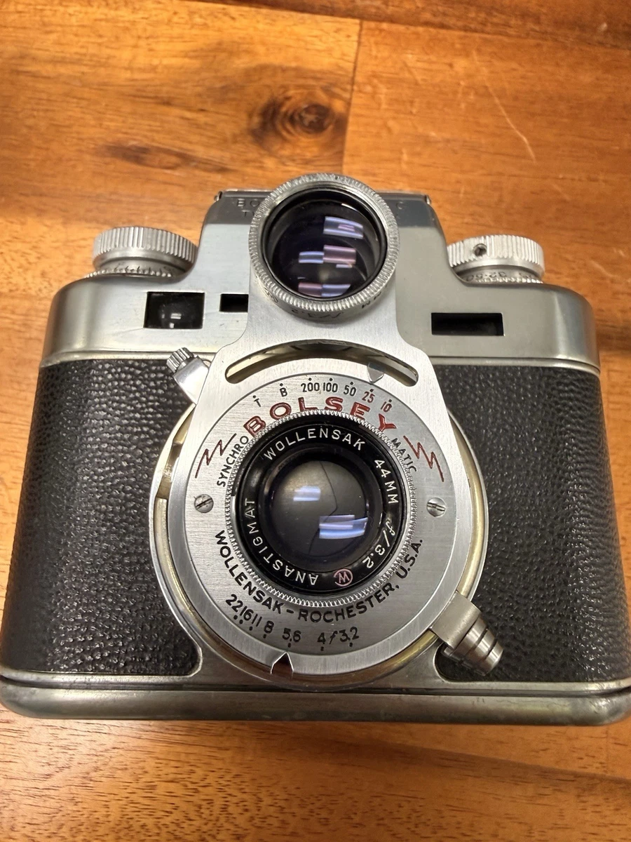 Bolsey Vintage 35mm Cameras | eBay