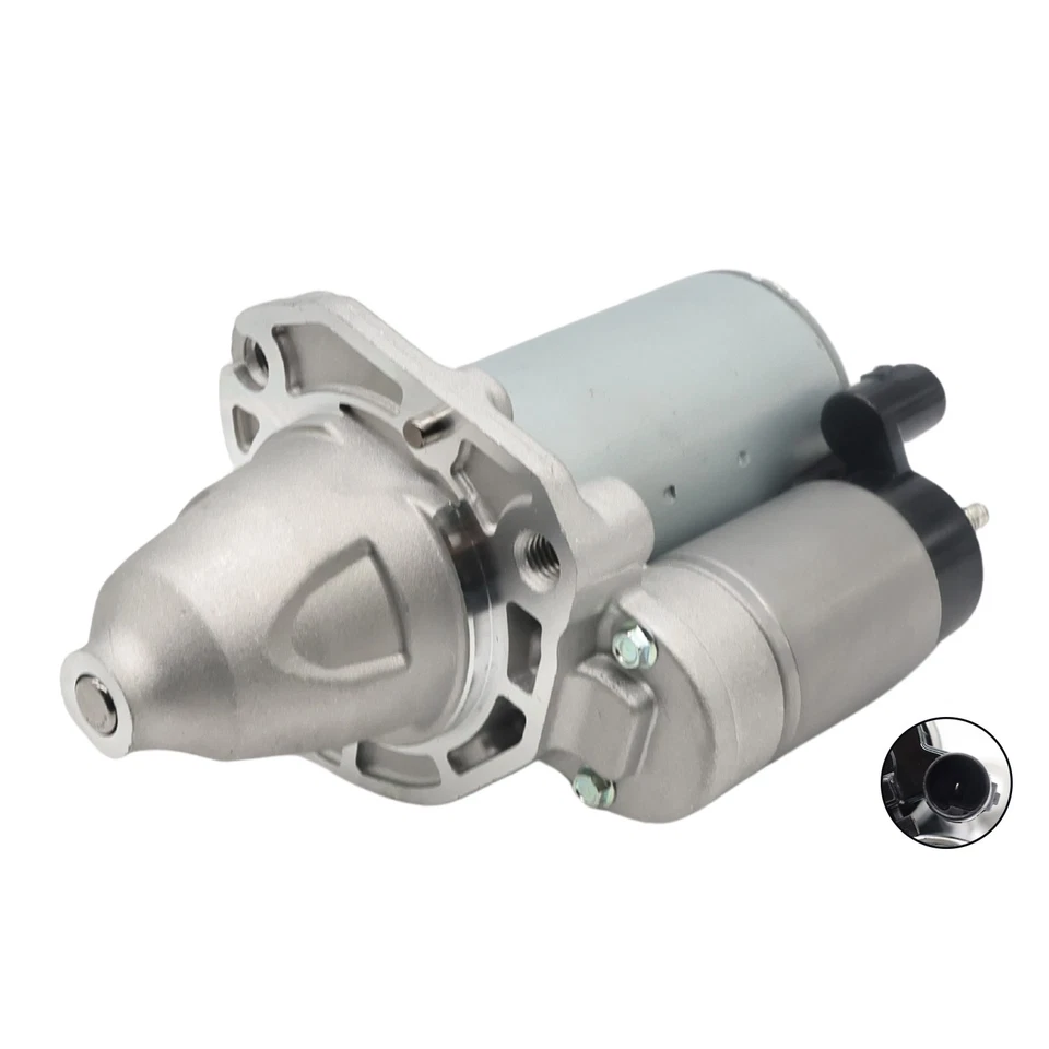 Motor De Arranque Para Chrysler Jeep Wrangler 2012-2017 V6 3604cc 3.6L 19202 428000-9300 Foto 3 de 4