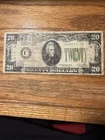 $20 1928-B Federal Reserve Note Philadelphia C-A Block! C09987457A. DGS!  2052-C