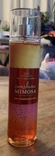 Bath  Body Works Sunshine Mimosa Fine Fragrance Mist 8 fl oz