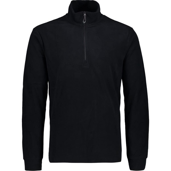 CMP Herren Sweatshirt Schwarz GrößE 46 Pullover Langarm Casual Top-image