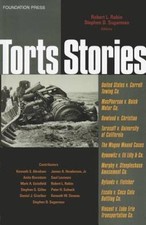 Torts Stories (Law Stories) - Paperback By Ra...