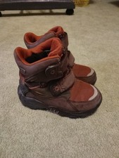 Elefanten Stiefel Winter Schuhe Gr 27 Weite W mit Klettverschluss