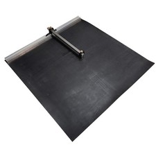 Silberschnitt Glass Artist Roll Up Cutting Workspace For Circle Straight Cuts