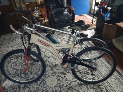 Marin Quake 5.0 Full Suspension Mountain Bike | eBay Marin Quake 5.0 Full Suspension Mountain Bike | eBay
