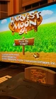 Harvest Moon 64 Nintendo 64 / N64,  Game and Manual, No Box, Tested