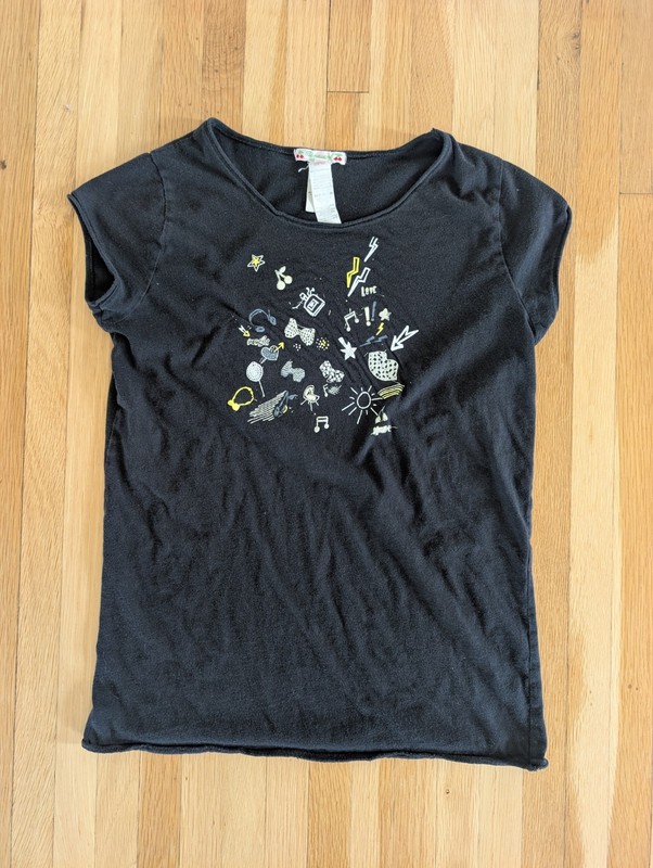 Bonpoint Graphic T-shirt
