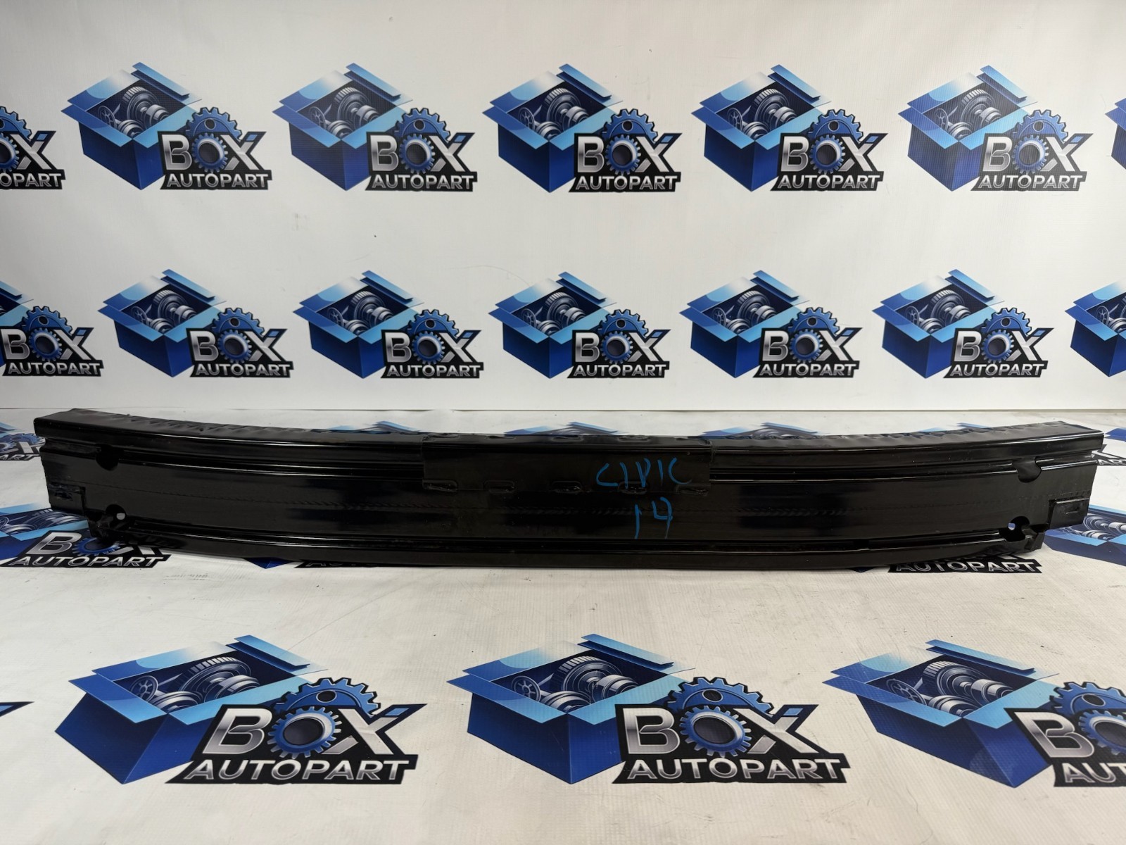 2013-2015 Honda Civic Front Bumper Reinforcement Impact Bar OEM