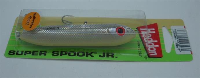 ボア&パイソン Heddon Saltwater Super Spook Jr - 3 Pack PK3X9236-2,Multi