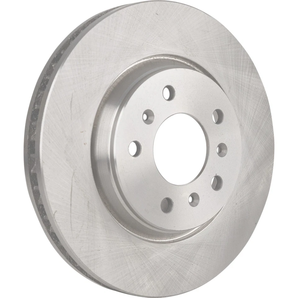 Rotores de freno de disco delanteros y traseros para Chevrolet Uplander 2005 tracción delantera Foto 4 de 4