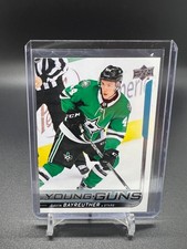 2018-19 Upper Deck #467 Gavin Bayreuther YG RC Young Guns Rookie Dallas Stars