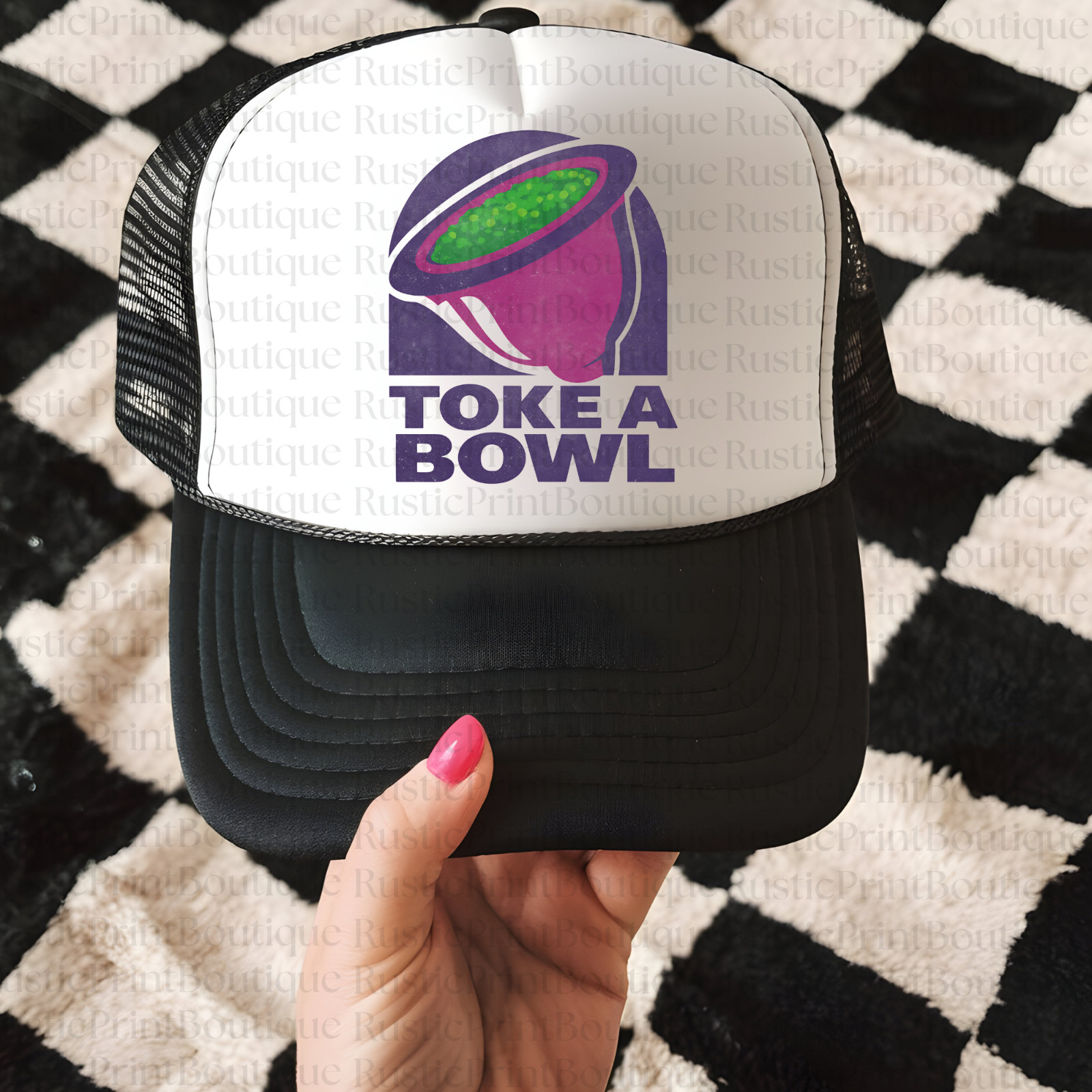 Snapback Trucker Hat Giftmas Gift Snapback 420 Hat Parody Pot Culture Hat