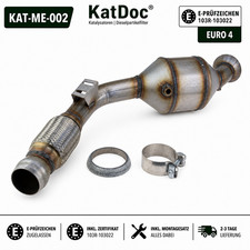 ?Katalysator für Mercedes Sprinter B906 213 215 313 315 515 CDI Euro 4 ?Katalysator für Mercedes Sprinter B906 213 215 313 315 515 CDI Euro 4
