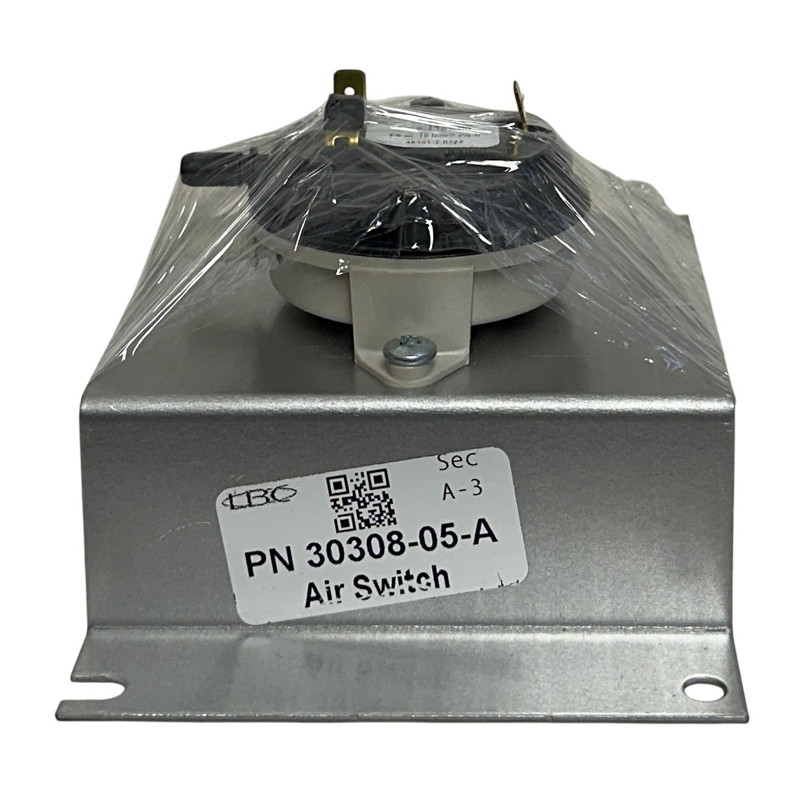 LBC BAKERY EQUIPMENT 30308-05-A / 3030805A AIR SWITCH NS2-1481-00 OEM NSNP