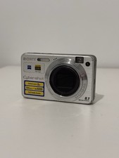 Sony Cybershot DSC W150 8.1MP Digital Camera Silver READ