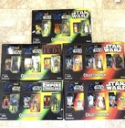 Kenner Star Wars  Collectors Edition Figurines  X5 . 15 Figures Total