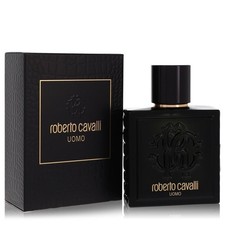 Roberto Cavalli Uomo By Roberto Cavalli 100ml Eau De Toilette Spray for Men