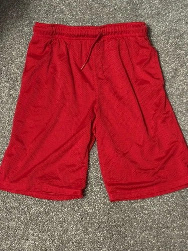 Boys Size XXL (18)  Athletic Dri-Works Shorts
