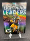 2025 Topps Chrome Josh Jacobs Base (RAW)