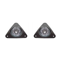 2X Febi Bilstein FederbeinstüTzlager Vorne FüR Nissan Qashqai II J11 J11_ 1.2