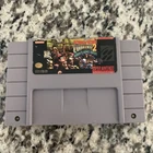 SNES Donkey Kong Country 2 Diddys Kong Quest - Parts - Not Working