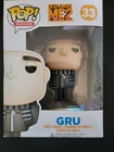 Gru #33 Funko Pop! Movies Despicable Me 2 Vinyl Figure