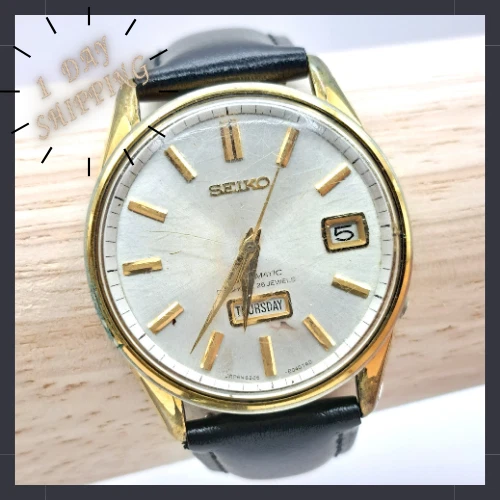 Seiko Seikomatic Wristwatches for sale | eBay