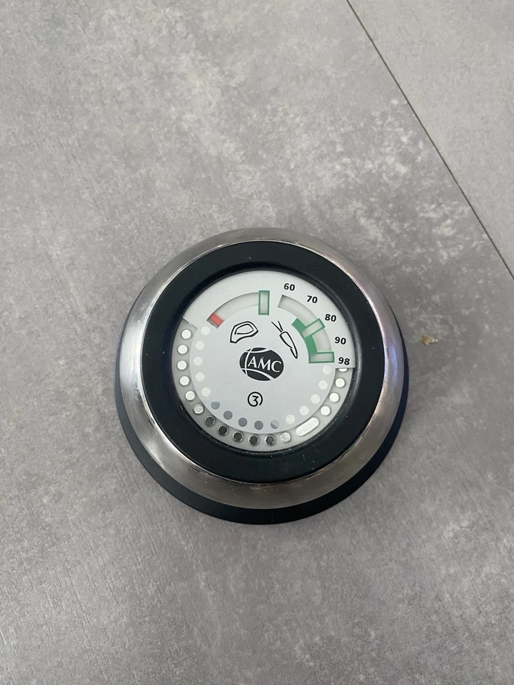 AMC Premium Visiotherm Temperaturanzeiger – Ersatzteil für Deckel