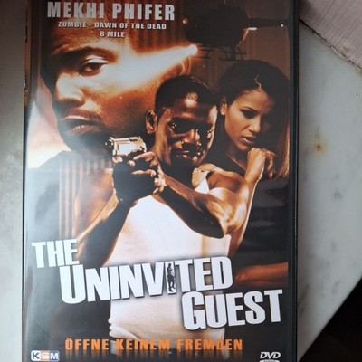 The Uninvited Guest - Öffne keinem Fremden Spud Raymond, Larry, Wayne Selles Edw
