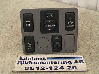 Spiegel Stromschalter - TOYOTA TOYOTA HILUX D-CAB 4WD - 554460K020