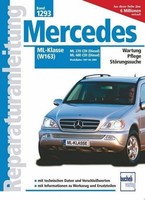 Mercedes-Benz Ml-Klasse CDI (W163) ~ Peter Russek ~ 9783716821022