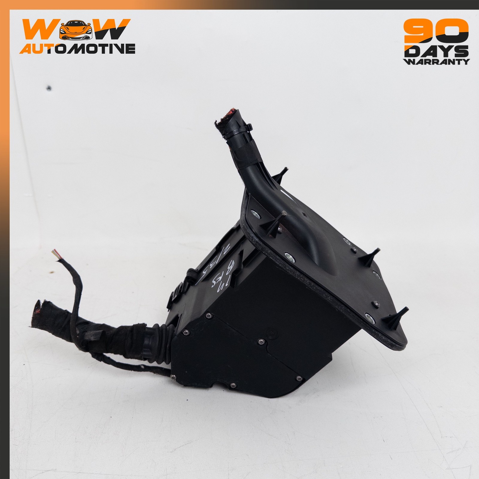 04-19 BENTLEY FLYING SPUR GTC GT ENGINE FUSE BOX RELAY BOX ASSEMBLY OEM