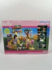 Vintage New Barbie Kelly Petting Zoo Playset 1999 Sealed Rare