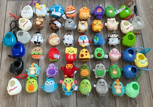 Fiesta Cutie Beans Lot Jungle, Space, Dinosaur, Bugs, Sea, Foodies, Wildlife +