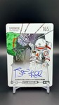 2025 Bo Jackson Battle Arena SPUDNICK Spud Webb 165 Steel Autograph BFA-159