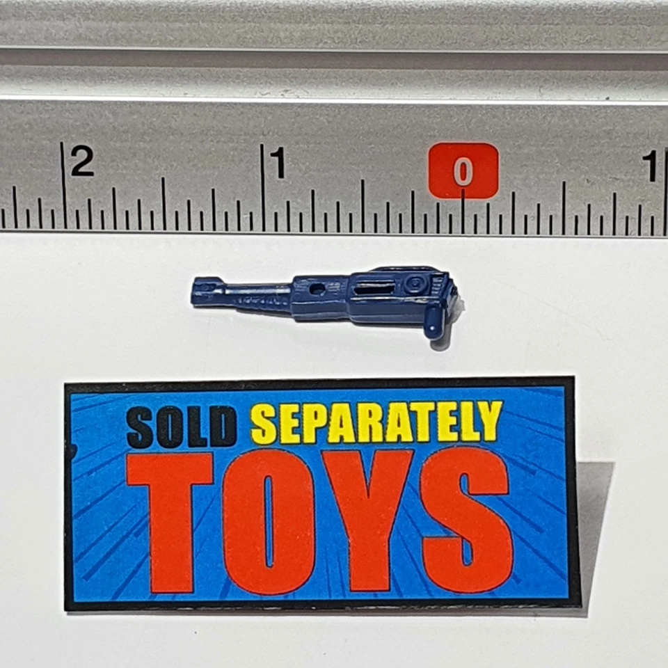 Transformers G1 Breakdown GUN rifle original stunticon Menasor weapon part - Image 2 of 4