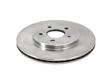 Rear Brake Rotor For 2005-2014 Ford Mustang 2012 2007 2008 2010 2006 XS254BY