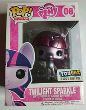 FUNKO POP 🐸 My Little Pony #06 TWILIGHT SPARKLE VINYL 🐸 TOYWIZ EXCLUSIVE (D3)