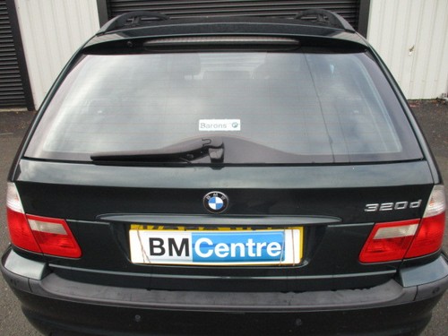 BMW E46 TOURING PUERTA TRASERA LUZ DRIVERS BREAKING 320 D M SPORT - Imagen 4 de 5