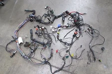 Ferrari 360, Main Dash Wiring Harness, Used, P/N 179194
